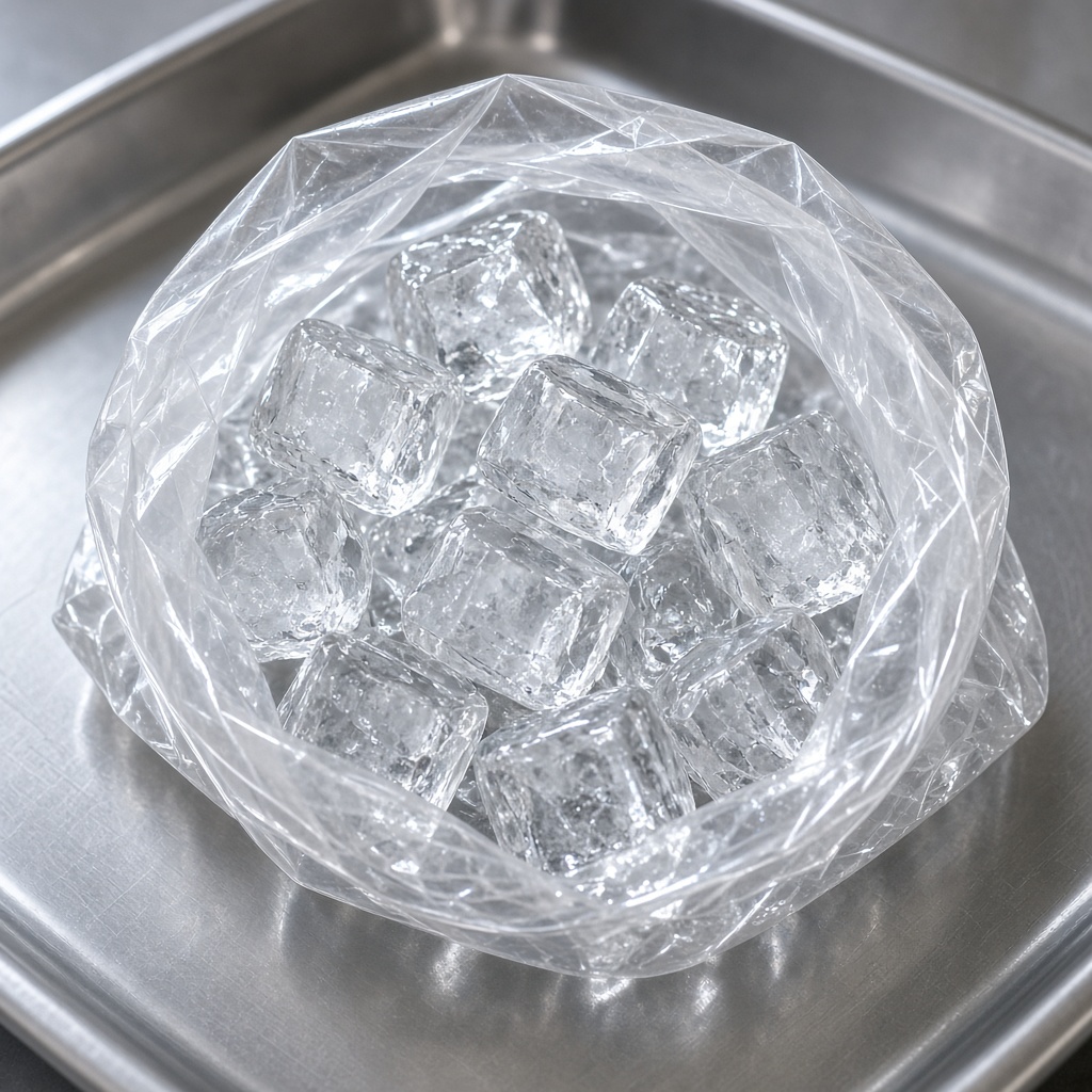 Bolsa de hielo